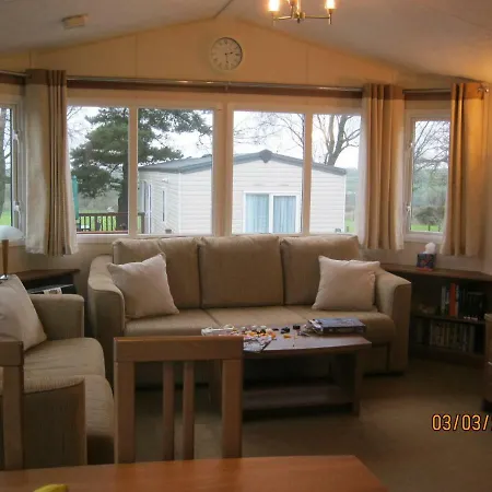 27 The Beeches, Gilcrux, Nr Cockermouth, Cumbria Parque de Campismo Gilcrux