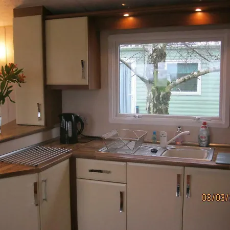 27 The Beeches, Gilcrux, Nr Cockermouth, Cumbria 营地